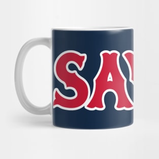 Sawx Mug